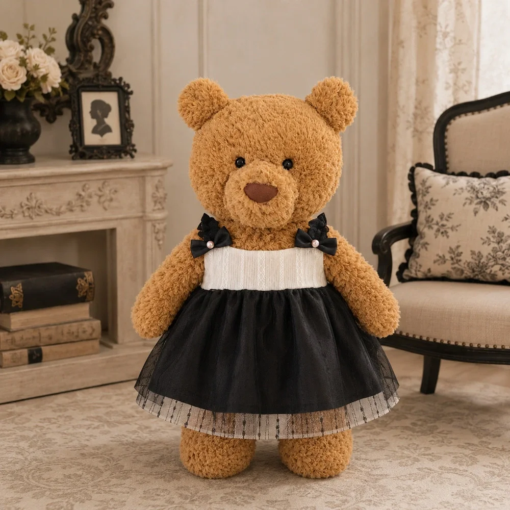 Large Bartholomew Bear & 16